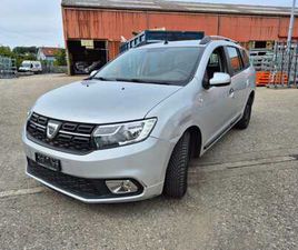 LOGAN MCV 1.5DCI LAURÉATE AUTOMATIC