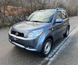 TERIOS 1.5 16V SX 4WD