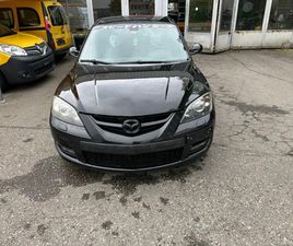 MAZDA 3 MPS 3 2.3 16V MPS