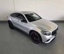 GLC COUPÉ 63 S AMG 4MATIC+ 9G-TRONIC