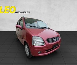 AGILA 1.2 16V COMFORT