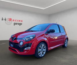 RENAULT TWINGO RS TWINGO 1.6 16V RS