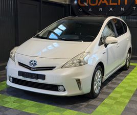 TOYOTA PRIUS+ PRIUS+ 1.8 VVT-I HSD SOL