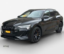 E-TRON 55 S LINE BLACK EDITION QUATTRO