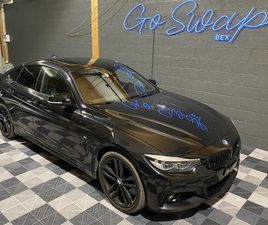435D GRAN COUPÉ XDRIVE M SPORT STEPTRONIC