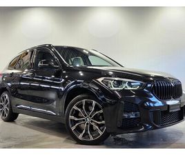 BMW X1 XDRIVE 20D X1 20D XDRIVE M-SPORT