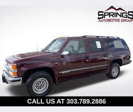USED 1994 CHEVROLET SUBURBAN 2500