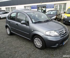 CITROEN C3 C3 1.4 HDI 70CH,4CV,2010,148000KMS...