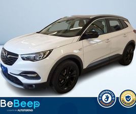 OPEL GRANDLAND X 1.2 120 ANNIVERSARY S&S 130CV