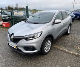 RENAULT KADJAR RENAULT KADJAR BLUE DCI 115 BUSINESS