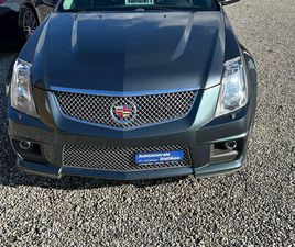 CTS-V WAGON 6.2 V8 SC AUTOMATIC