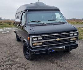 CHEVY G20 5,7 L V8