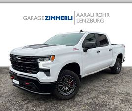 CHEVROLET SILVERADO 1500 SILVERADO 1500 LT TRAIL BOSS