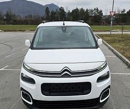 CITROËN BERLINGO FEEL XL BLUEHDI 100 BVM5