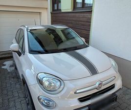 FIAT 500X CROSS 4X4 DIESEL