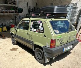 FIAT PANDA 141 4X4