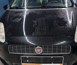 FIAT PUNTO | BAUJAHR 2009 | TÜV BIS 2027 | GUTER ZUSTAND