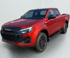 ISUZU D-MAX 1.9 DDI 164CH N60 F+ SPACE A/T
