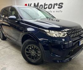 LAND ROVER DISCOVERY SPORT SI4 2.0 SI4 200 CV AWD AUTO R-DYNAMIC