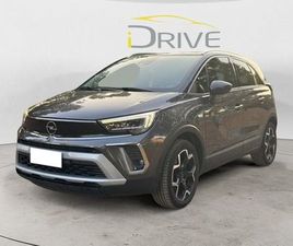 OPEL CROSSLAND 1.2 TURBO 12V 130 CV AUT. ULTIMATE. +GPL
