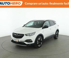 OPEL GRANDLAND X OPEL GRANDLAND X 1.5 DIESEL ECOTEC START&STOP INNOVATION