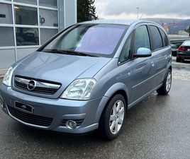 MERIVA 1.8I 16V COSMO