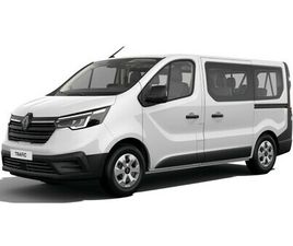 TRAFIC BLUE DCI 110 PASSENGER EQUILIBRE