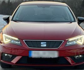 SEAT LEON 1.0 TSI DSG | 61.000 KM | HU 08/27 | LED | SCHECKHEF