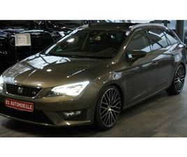 SEAT LEON ST FR*ACC*PANO*NAVI*