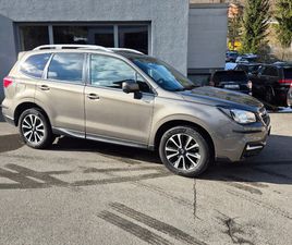 FORESTER 2.0I EXECUTIVE LINEARTRONIC