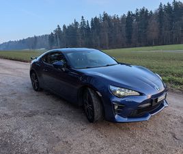GT 86 2.0 D-4S SPORT