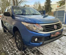 FIAT FULLBACK FIAT FULLBACK DOUBLE CAB SX PLUS 4X2