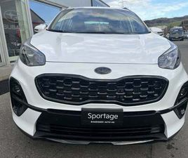 SPORTAGE 1.6 T-GDI BLACK EDITION