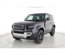 LAND ROVER DEFENDER D200 90 3.0D I6 200 CV AWD AUTO S