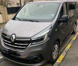 RENAULT TRAFIC SPACECLASS 9 PLACES 2.0L DCI 145CV