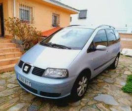 SEAT - ALHAMBRA