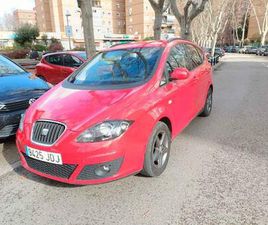 SEAT - ALTEA XL