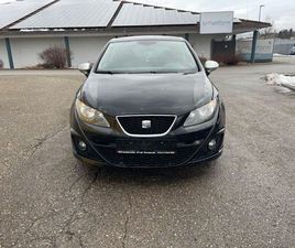 SEAT IBIZA SC FR AUTOMATIK KLMAAUTOMATIK ALUFELGEN