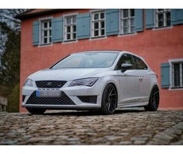 SEAT LEON SC CUPRA SEAT LEON SC 2.0 TSI CUPRA 290 DSG / 8 FACH GRAIL KW