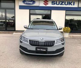 KAROQ 2017 1.6 TDI SCR EXECUTIVE DSG