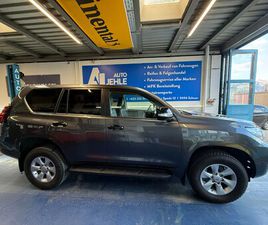 LAND CRUISER 2.8TD ACTIVE