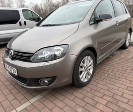 VOLKSWAGEN GOLF 5 PLUS 2011 1.6 TDI 105 KM PO SERWISIE MANUAL KĘDZIERZYN-KOŹLE KĘDZIERZYN • OLX.PL