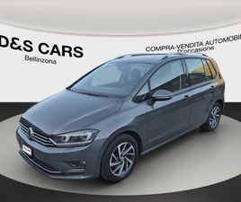 GOLF SPORTSVAN 1.4 TSI SOUND DSG