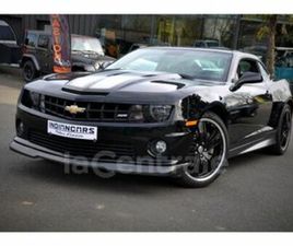 V CABRIOLET 6.2 V8 SS