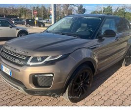 LAND ROVER RANGE ROVER EVOQUE OTTIMO STATO