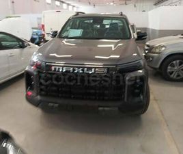 MAXUS T60 MAX TALLER PROPIO