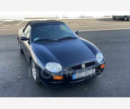 MG MGF 1.8 120
