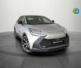TOYOTA C-HR ADVANCE PLUGIN HYBRID 220