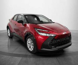 TOYOTA C-HR BUSINESS PLUGIN HYBRID 220