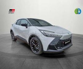 TOYOTA C-HR GR SPORT PLUS PLUGIN HYBRID 220